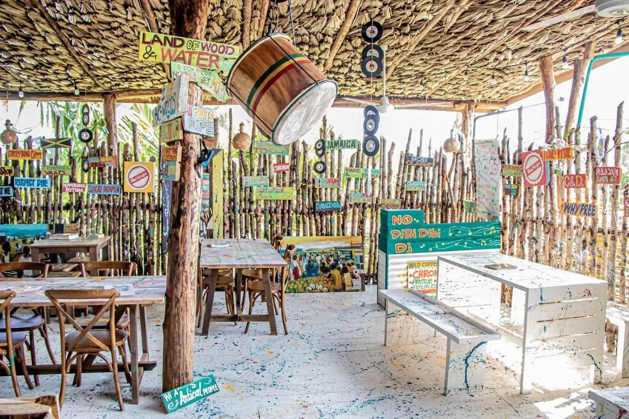 *****  Wild Coffee Retreat Hotel Negril Jamaica