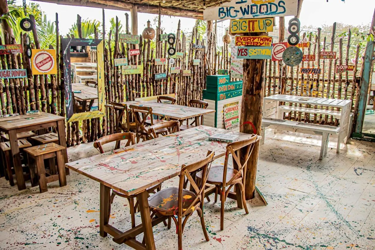 Wild Coffee Retreat Hotel Negril